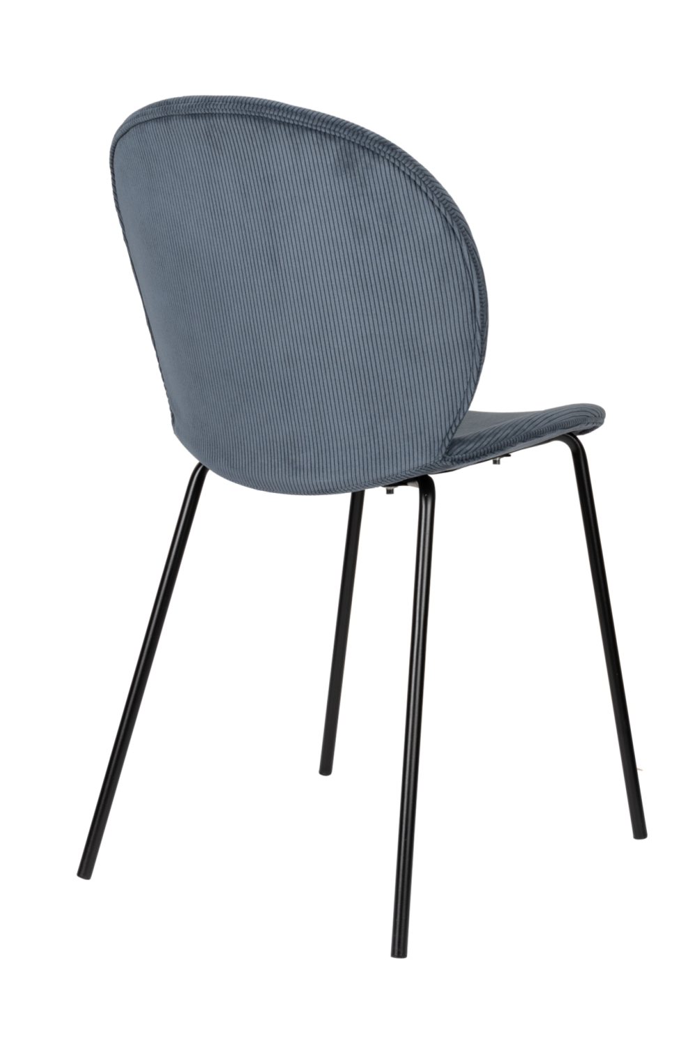 Upholstered Shell Dining Chairs (2) | Zuiver Bonnet | OROA.com