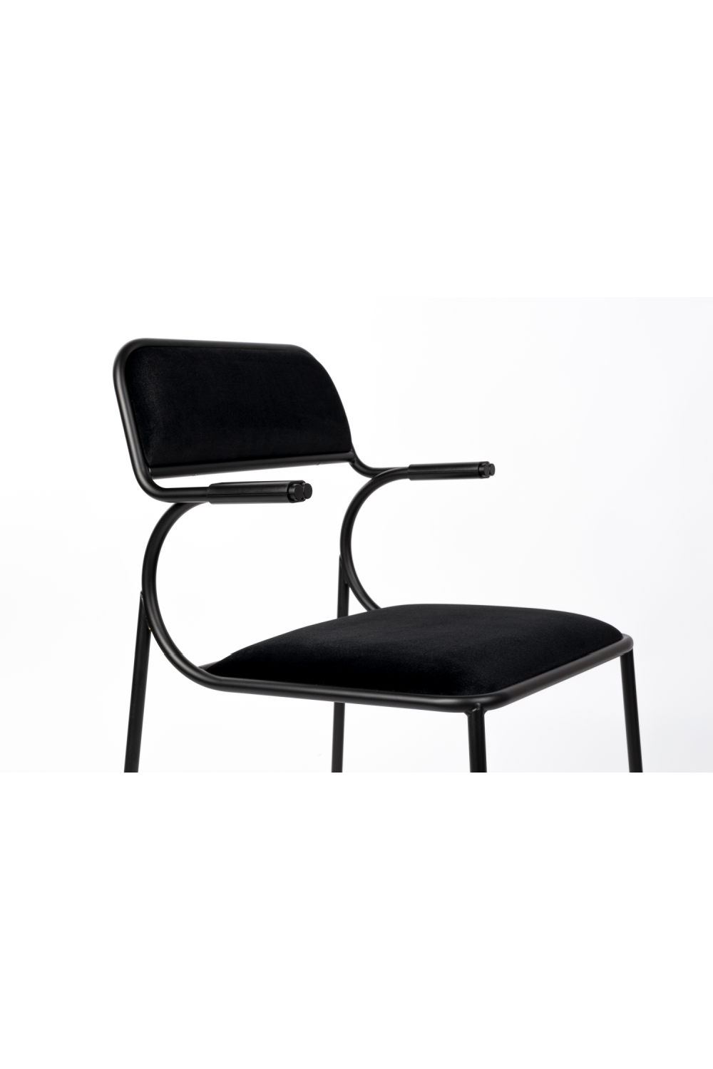 Modern Dining Armchair Set (2) | Zuiver Alba | OROA.com