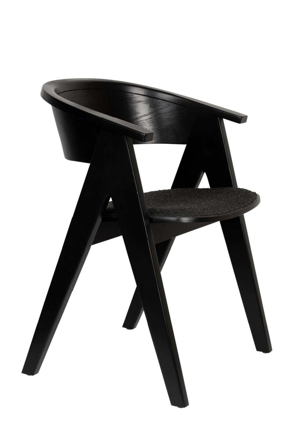 Wooden Dining Chair | Zuiver Ndsm | OROA.com