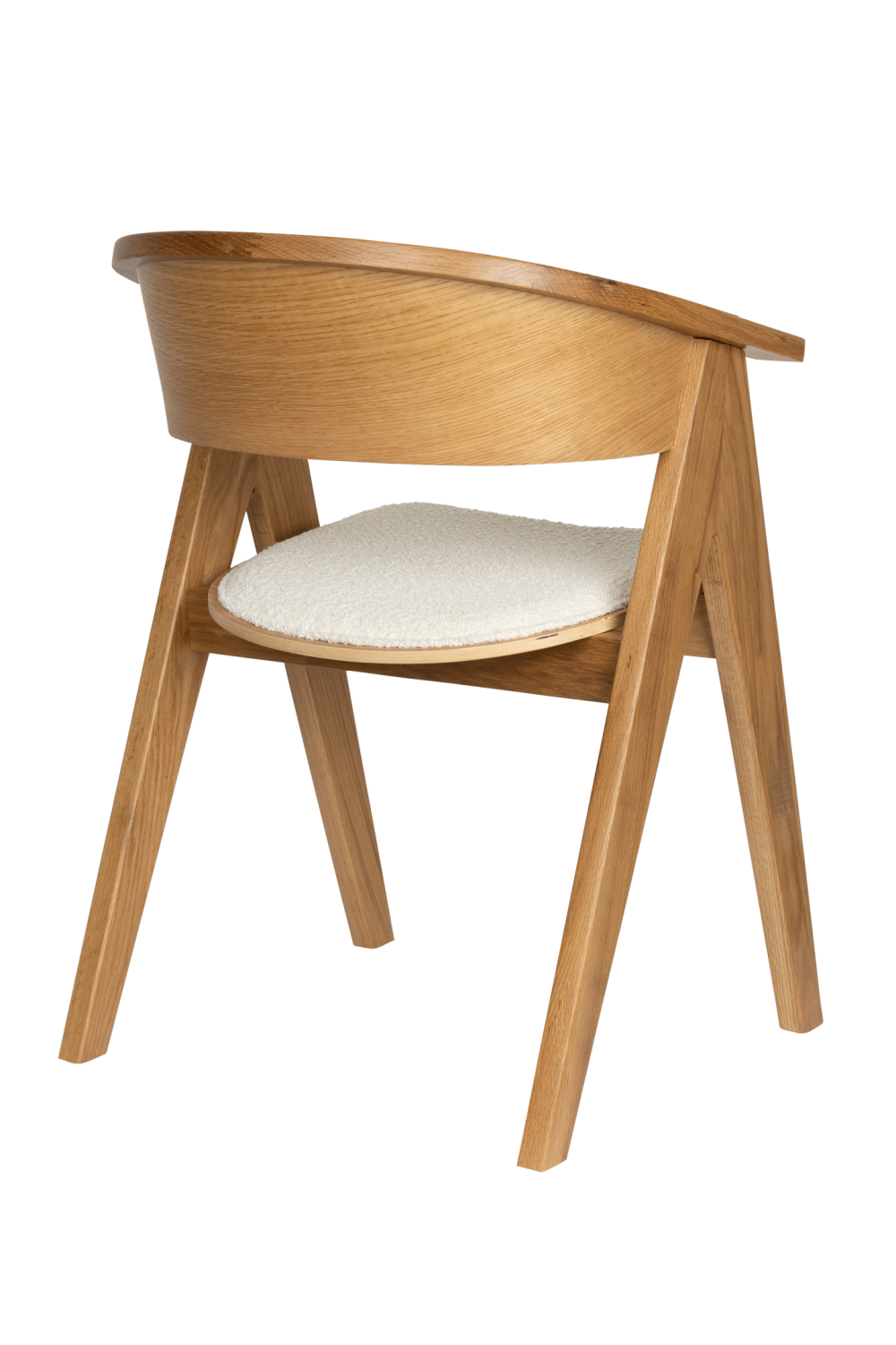 Wooden Dining Chair | Zuiver Ndsm | OROA.com