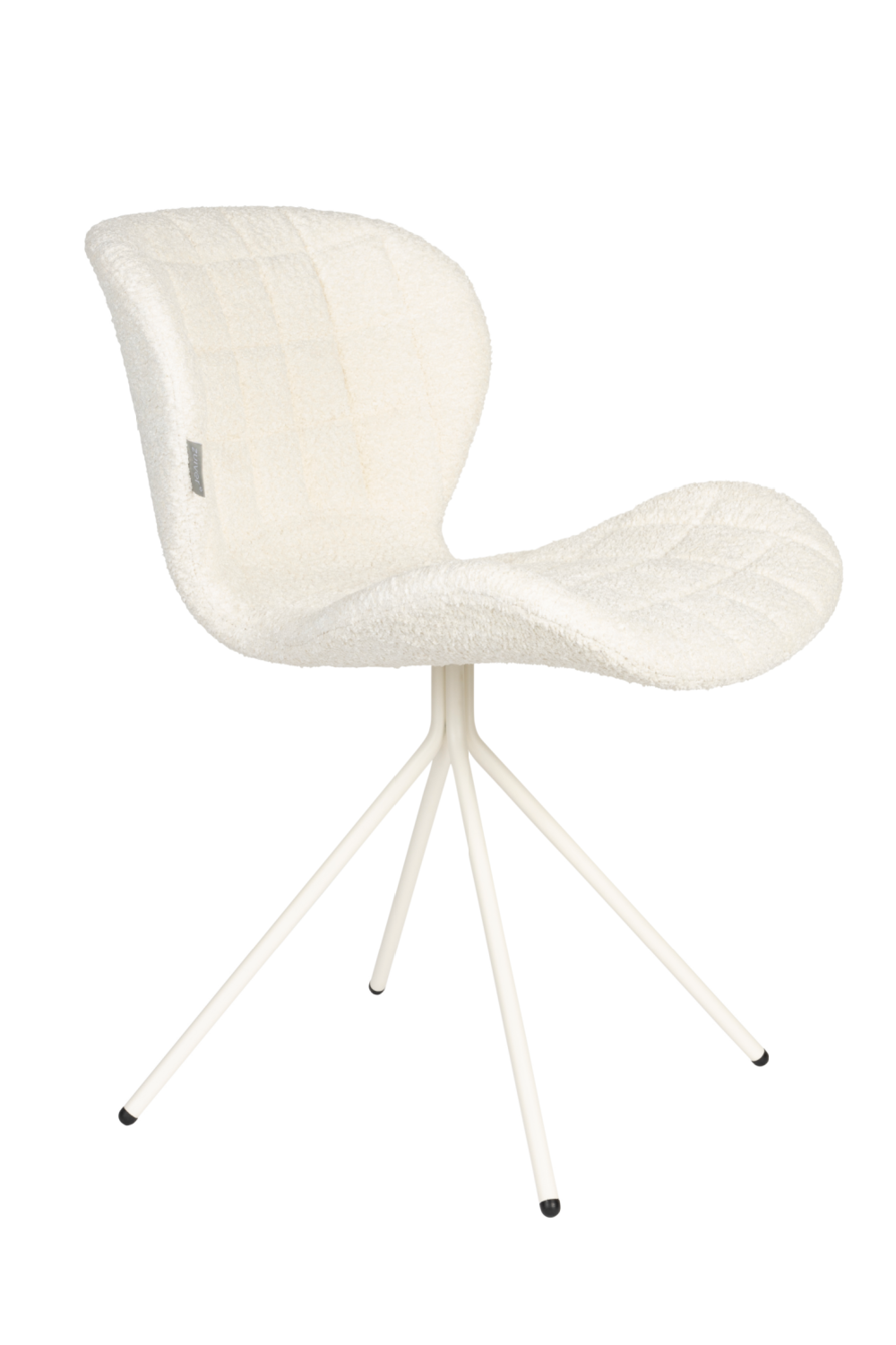 Quadrupod Shell Dining Chairs (2) | Zuiver OMG | OROA.com