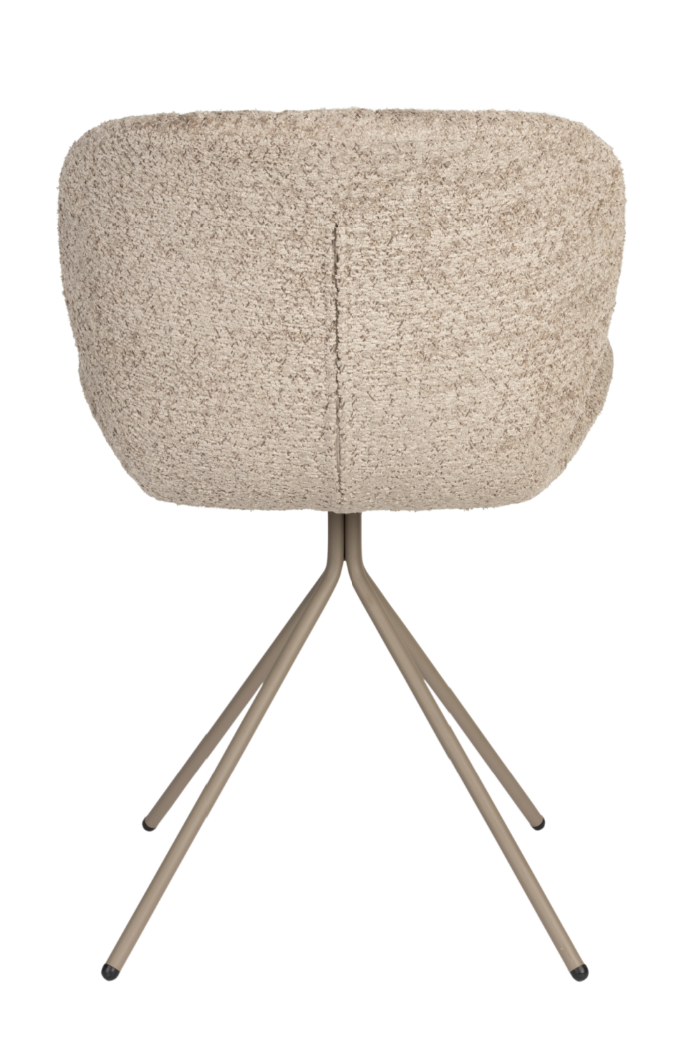 Quadrupod Shell Dining Chairs (2) | Zuiver OMG | OROA.com