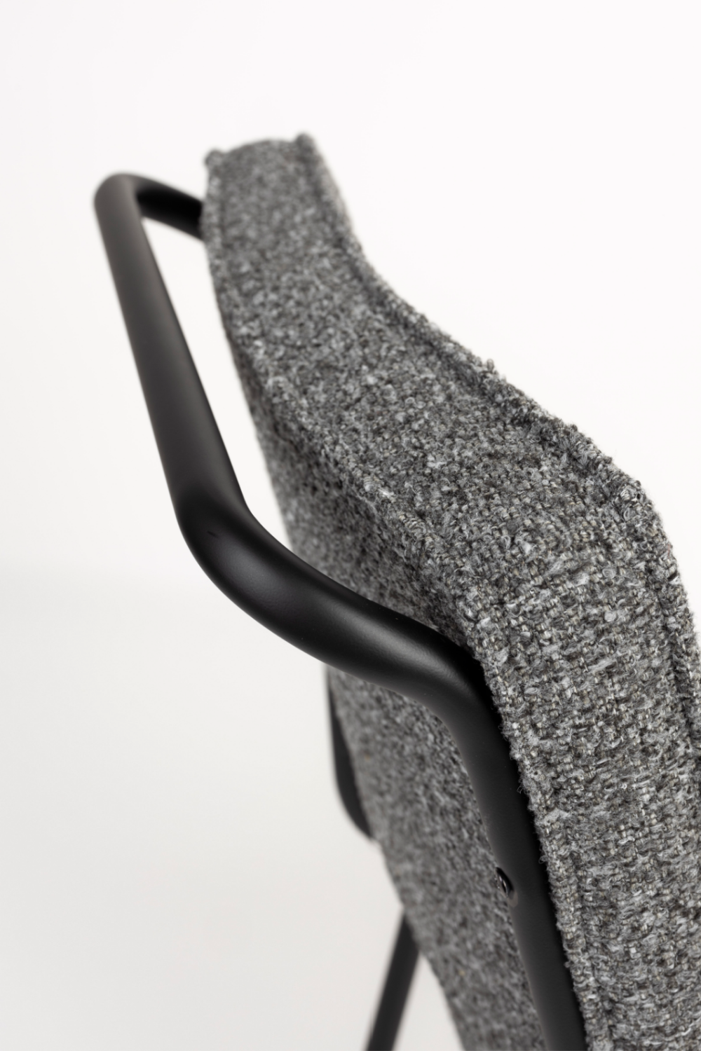 Cushioned Minimalist Dining Chairs (2) | Zuiver Buddy | OROA.com