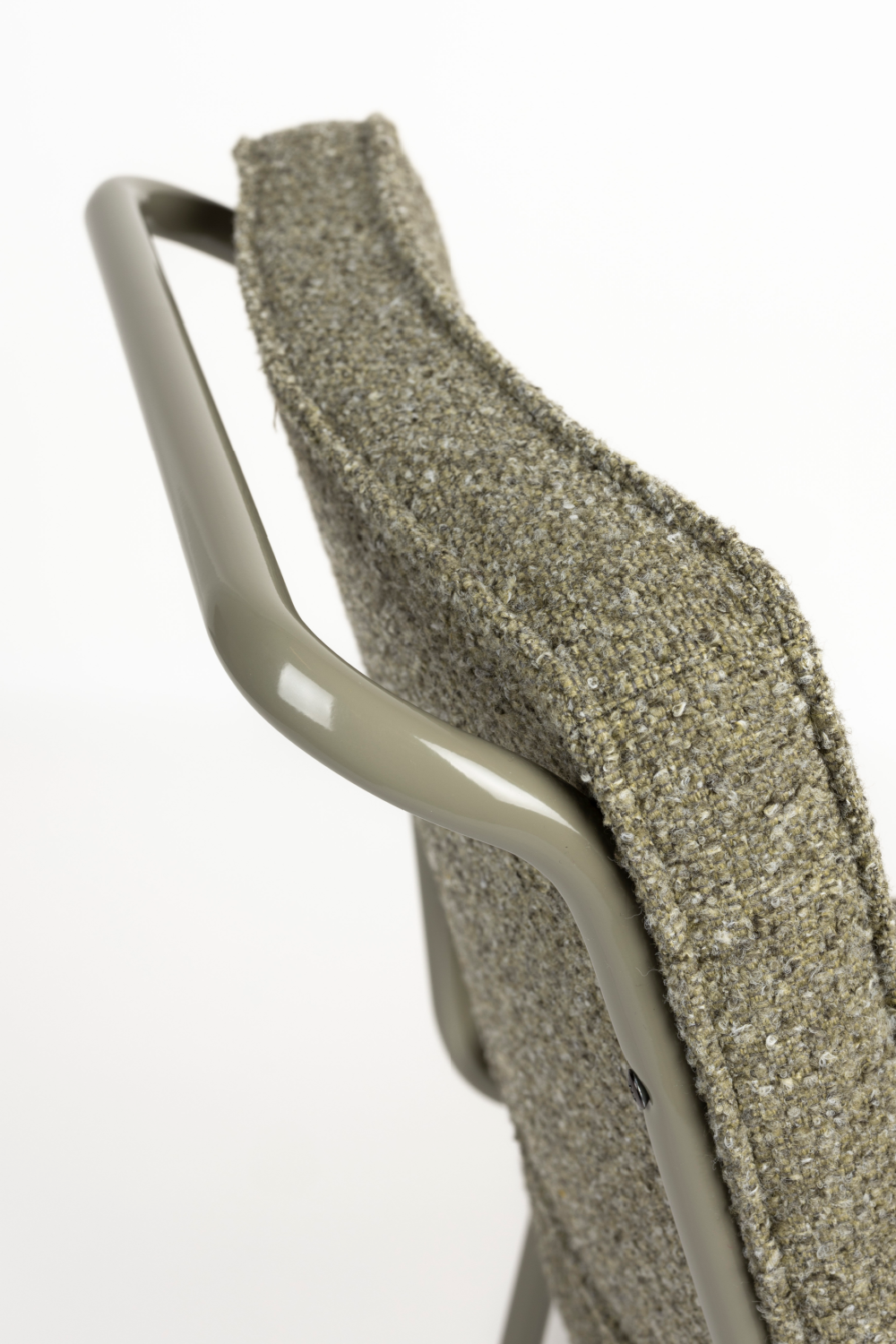 Cushioned Minimalist Dining Chairs (2) | Zuiver Buddy | OROA.com