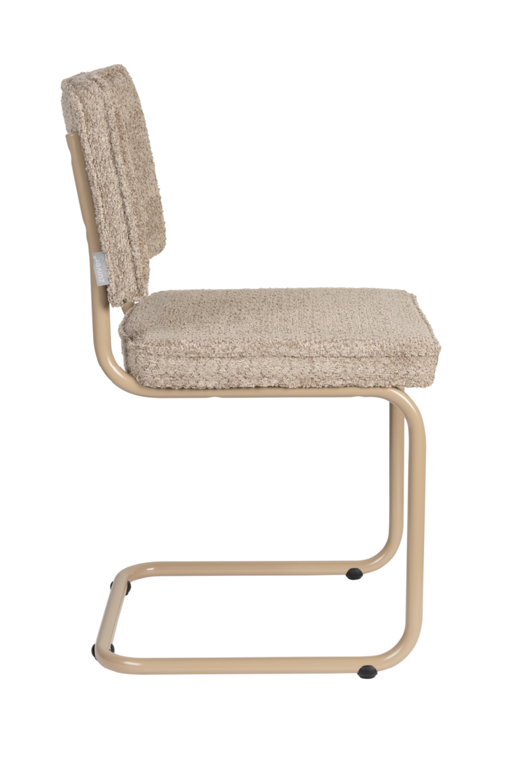 Cantilever Dining Chair Set (2) | Zuiver Ridge | OROA.com