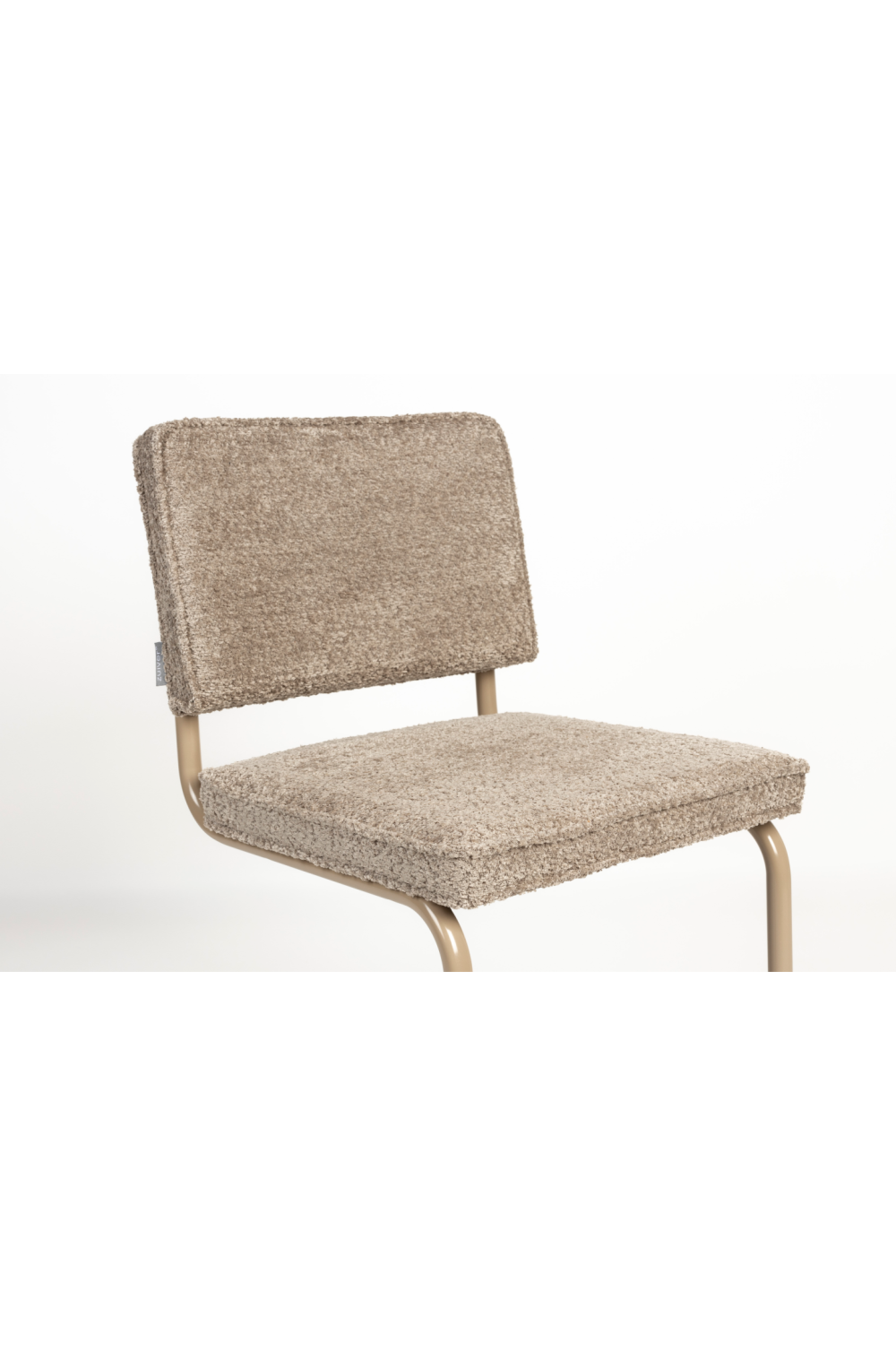 Cantilever Dining Chair Set (2) | Zuiver Ridge | OROA.com