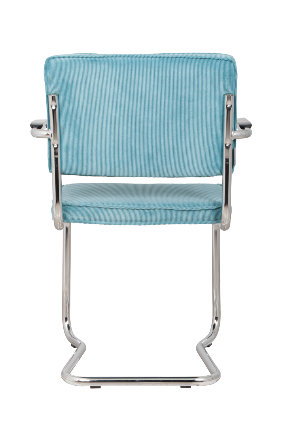 Modern Ribcord Dining Armchair (2) | Zuiver Ridge | OROA.com