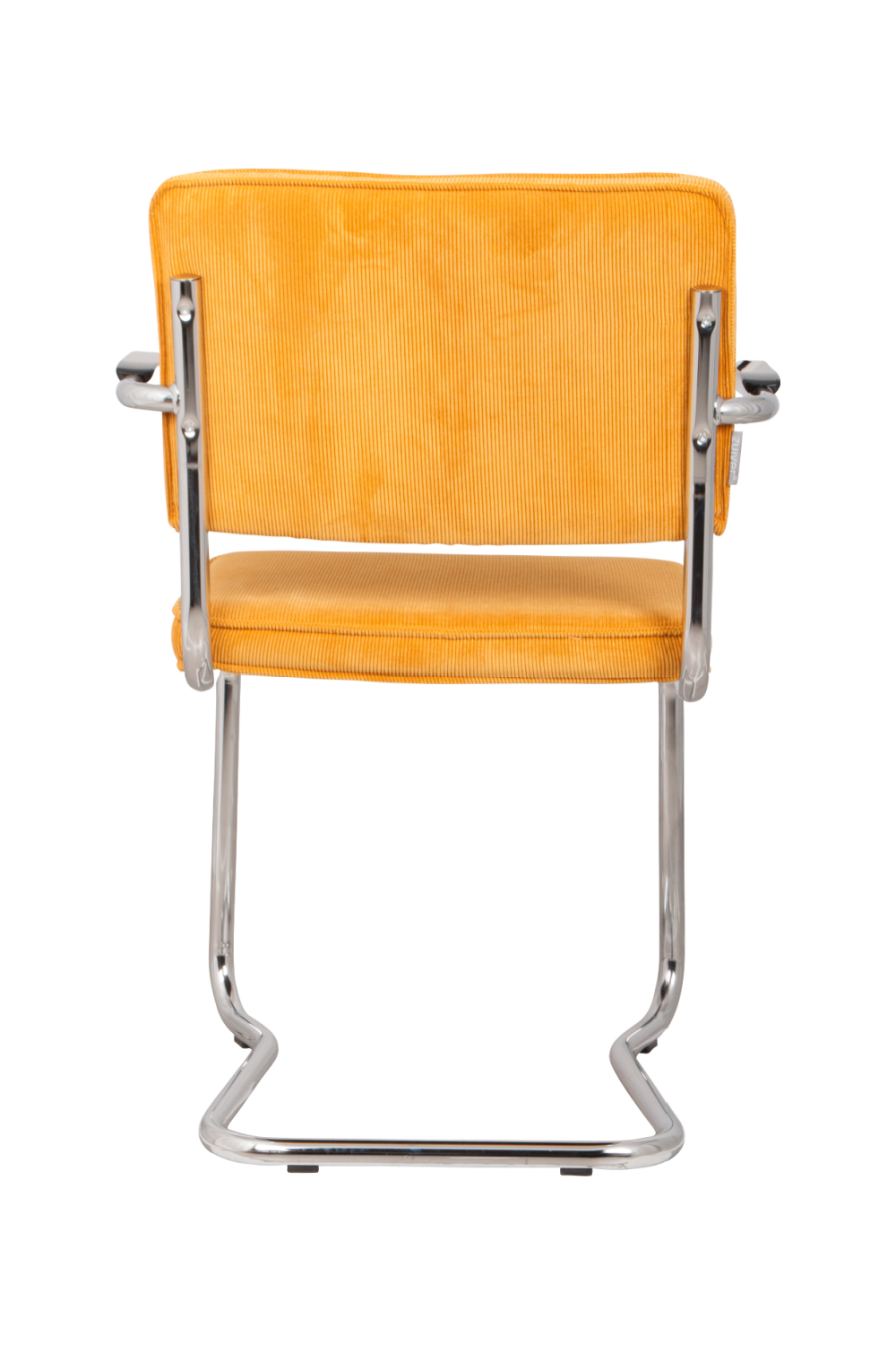 Modern Ribcord Dining Armchair (2) | Zuiver Ridge | OROA.com