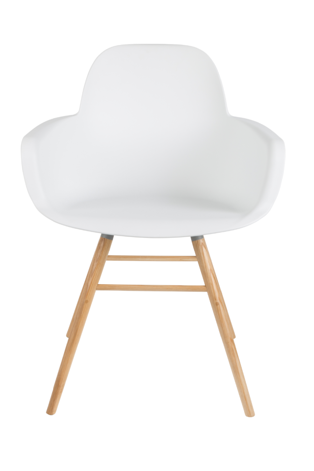 Shell Dining Armchairs (2) | Zuiver Albert Kuip | Oroa.com