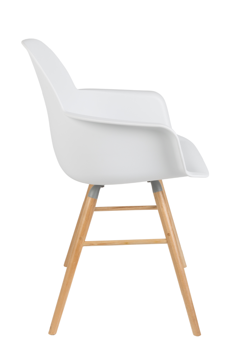 Shell Dining Armchairs (2) | Zuiver Albert Kuip | Oroa.com