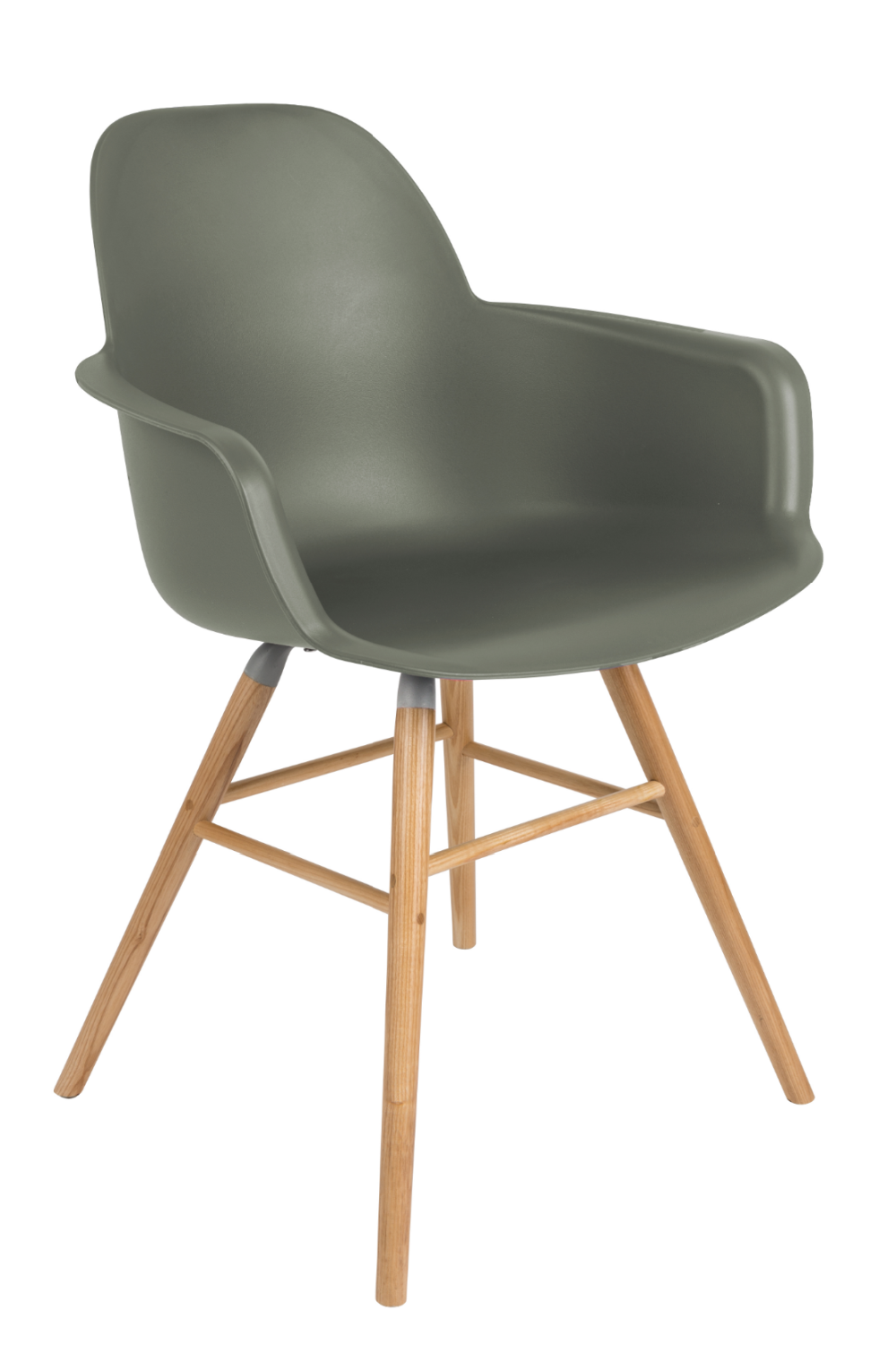 Shell Dining Armchairs (2) | Zuiver Albert Kuip | Oroa.com