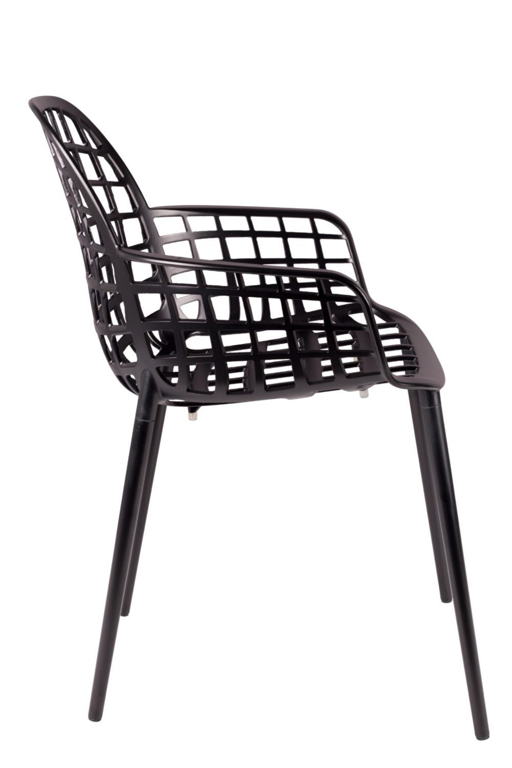 Aluminum Garden Dining Armchairs (2) | Zuiver Albert Kuip | Oroa.com