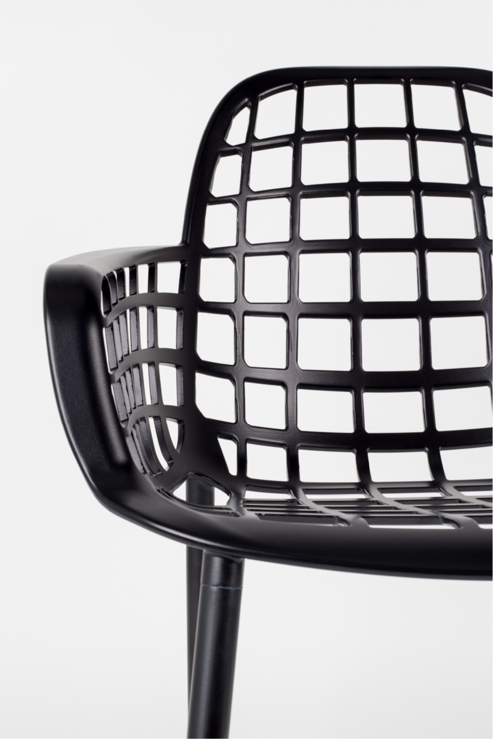Aluminum Garden Dining Armchairs (2) | Zuiver Albert Kuip | Oroa.com