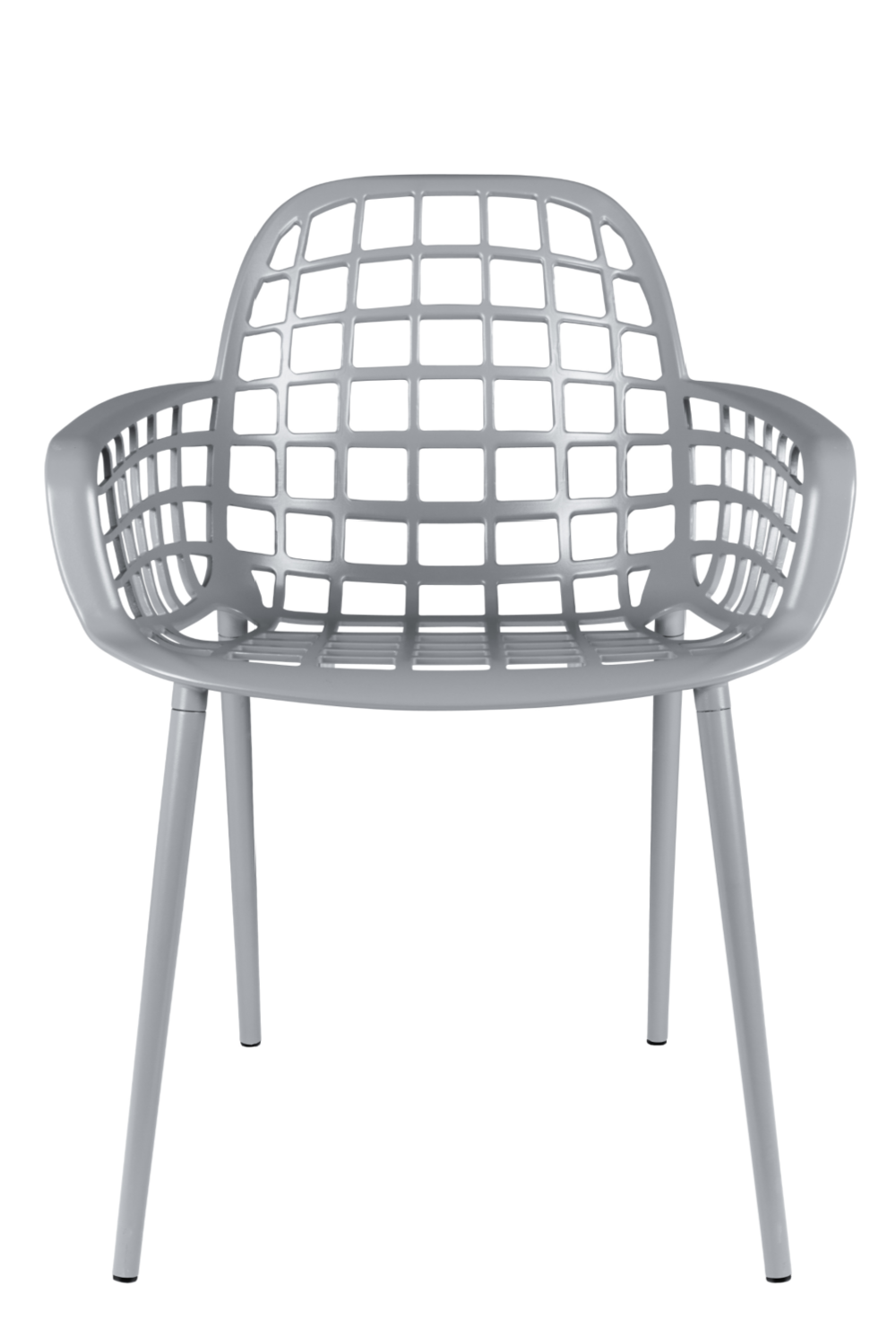 Aluminum Garden Dining Armchairs (2) | Zuiver Albert Kuip | Oroa.com