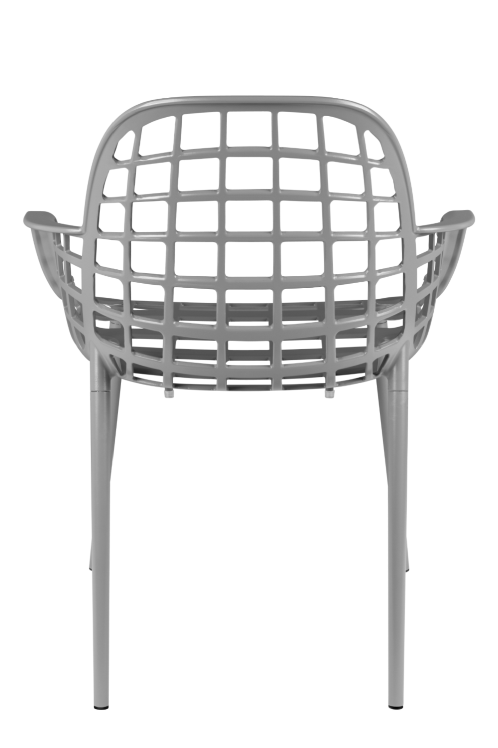 Aluminum Garden Dining Armchairs (2) | Zuiver Albert Kuip | Oroa.com
