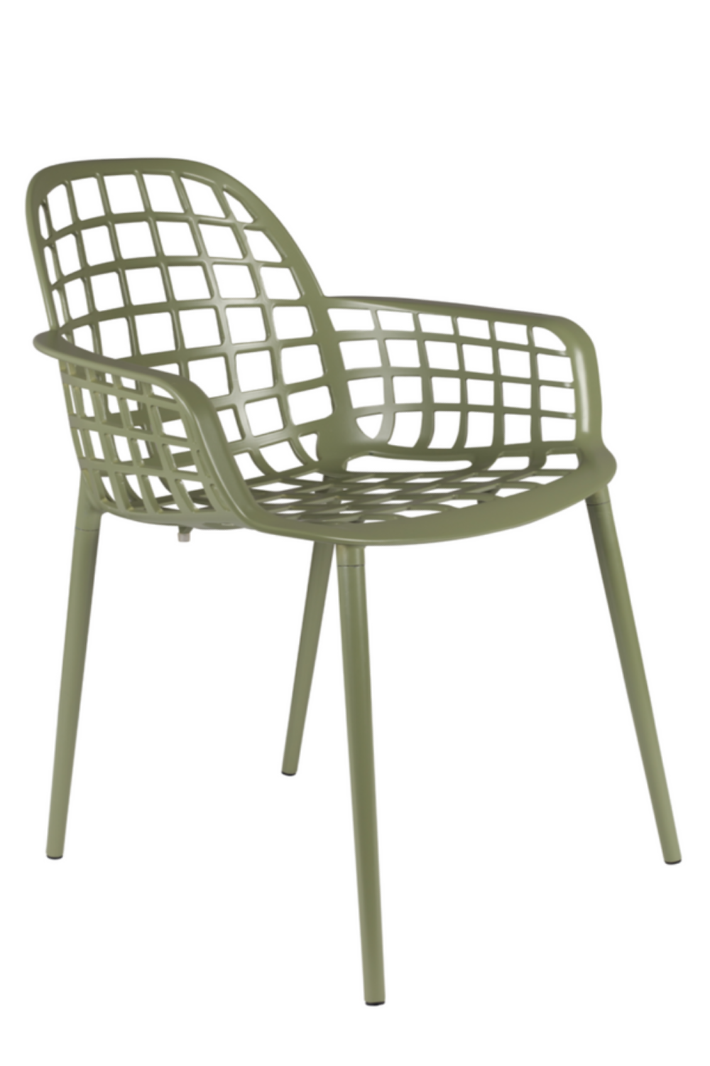 Aluminum Garden Dining Armchairs (2) | Zuiver Albert Kuip | Oroa.com