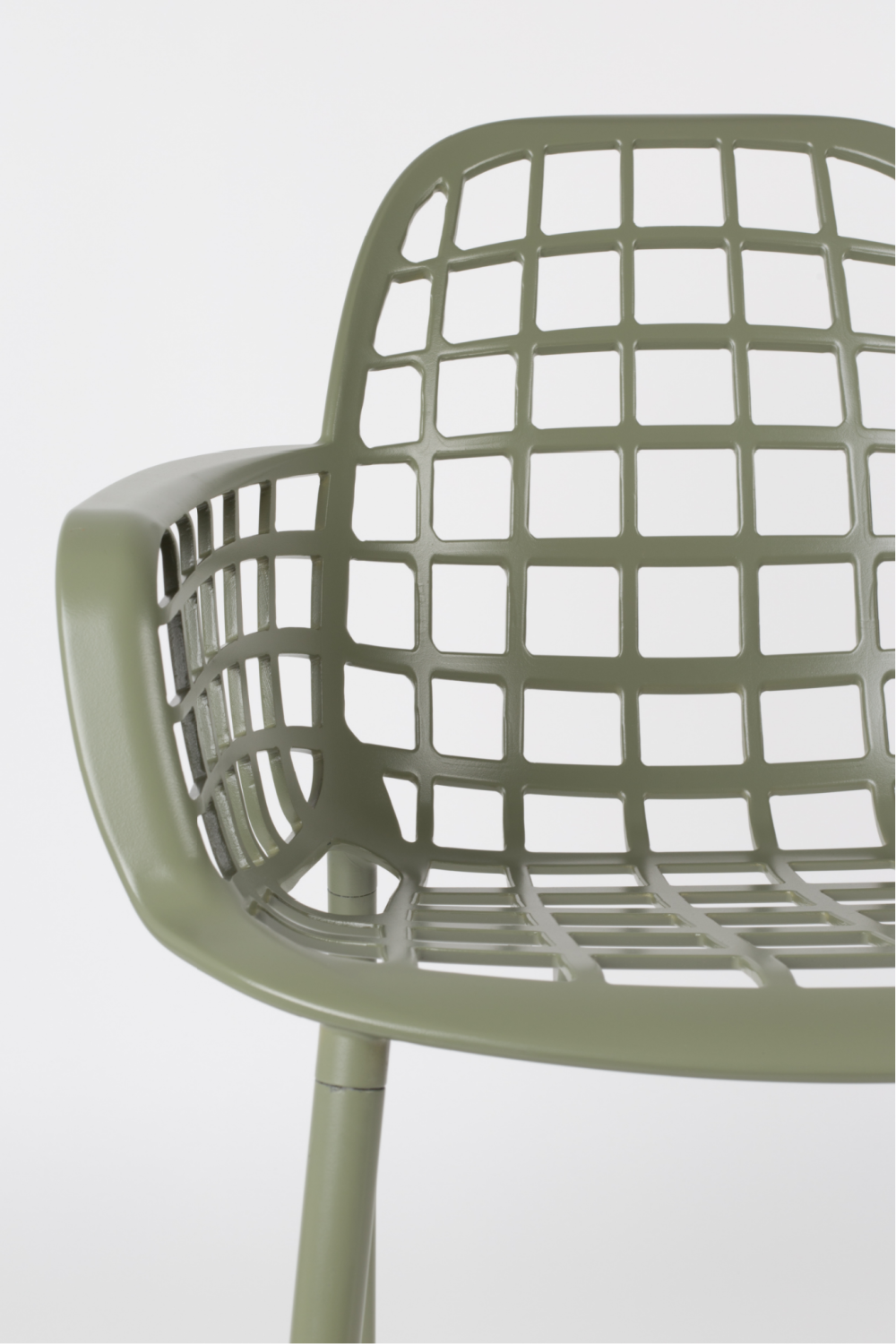 Aluminum Garden Dining Armchairs (2) | Zuiver Albert Kuip | Oroa.com