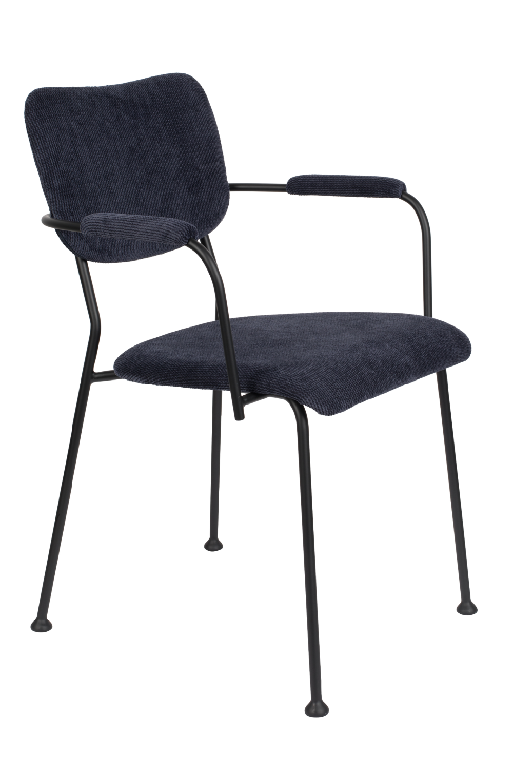 Padded Dining Armchairs (2) | Zuiver Benson | Oroa.com