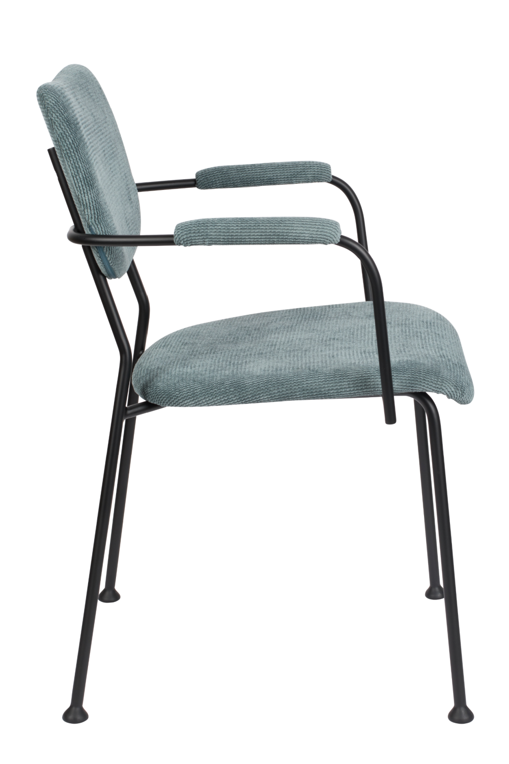 Padded Dining Armchairs (2) | Zuiver Benson | Oroa.com