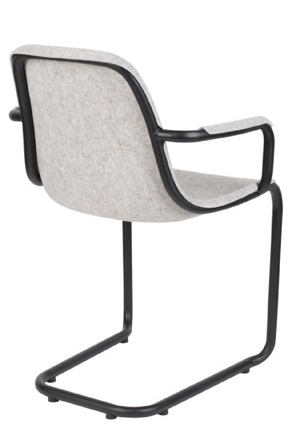 Cantilevered Dining Armchairs (2) | Zuiver Thirsty | Oroa.com