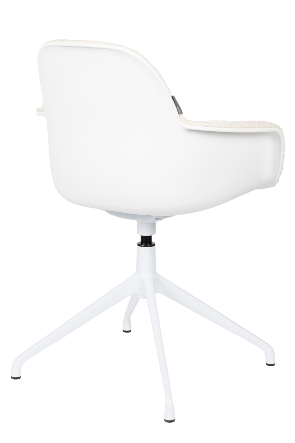 Modern Swivel Armchair Set (2) | Zuiver Albert | OROA.com