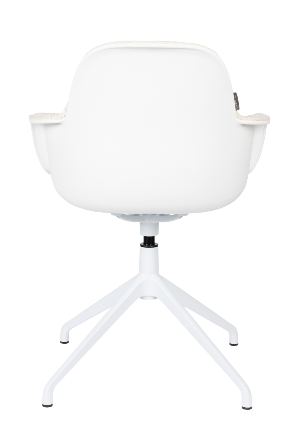 Modern Swivel Armchair Set (2) | Zuiver Albert | OROA.com