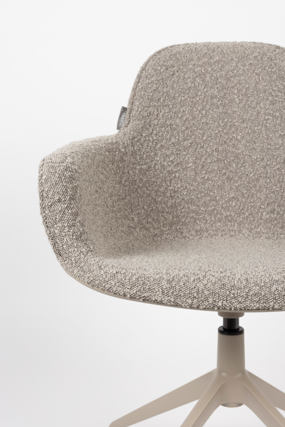 Modern Swivel Armchair Set (2) | Oroa.com