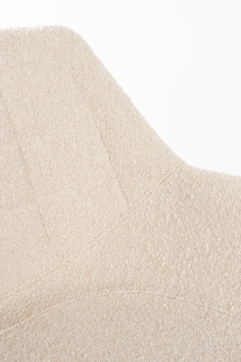 Upholstered Swivel Armchair Set (2) | Oroa.com