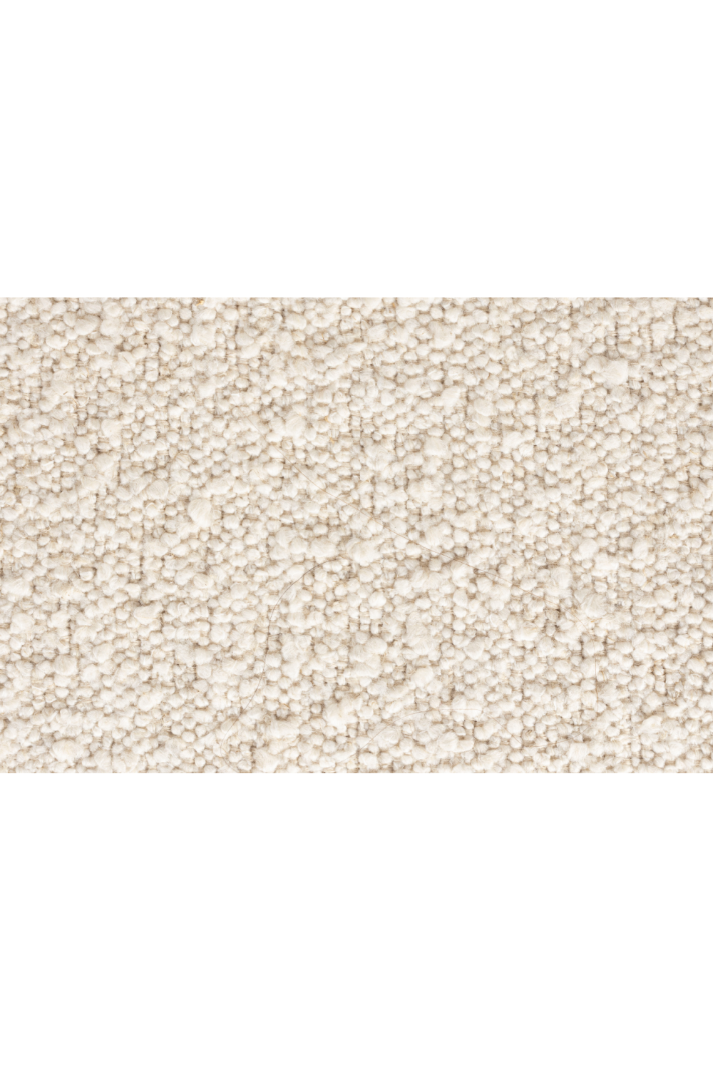 Bouclé Dining Armchairs (2) | Zuiver Flexback | OROA.com