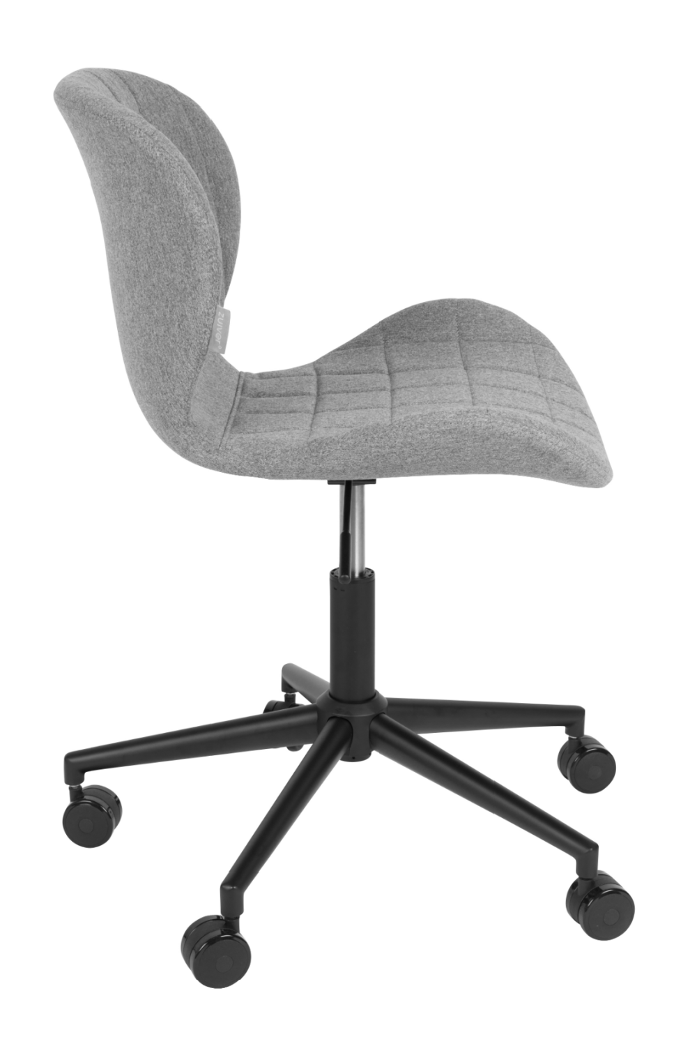Quilted Adjustable Office Chair | Zuiver Omg | Oroa.com