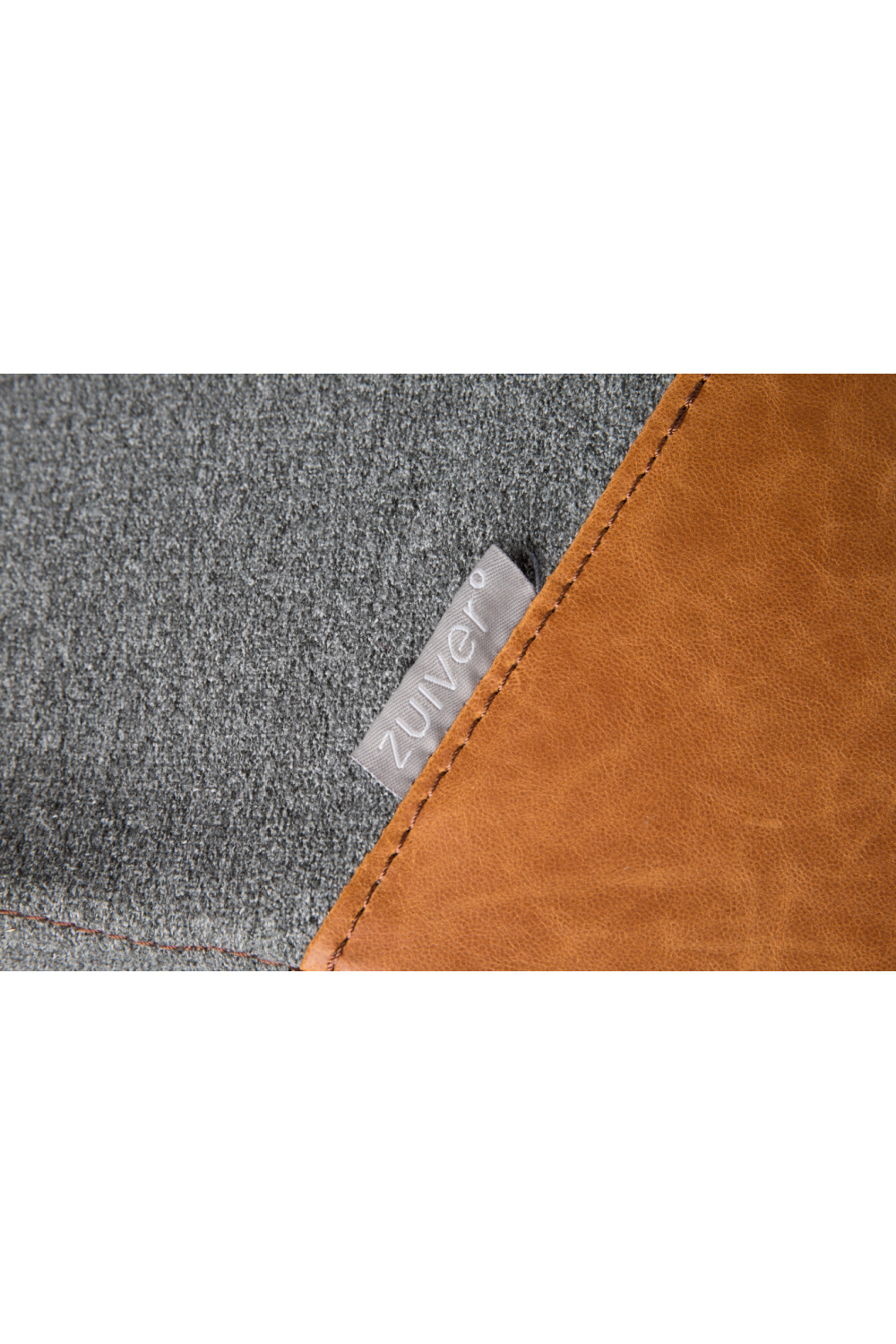 Vintage Brown Leather Office Chair | Zuiver Doulton | OROA.com