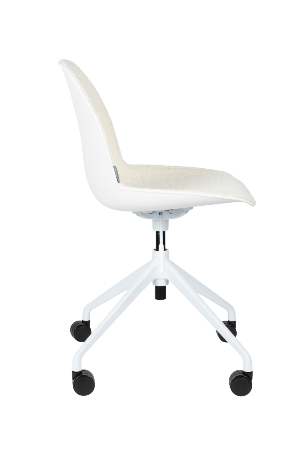 Molded Swivel Office Chair | Zuiver Albert | OROA.com