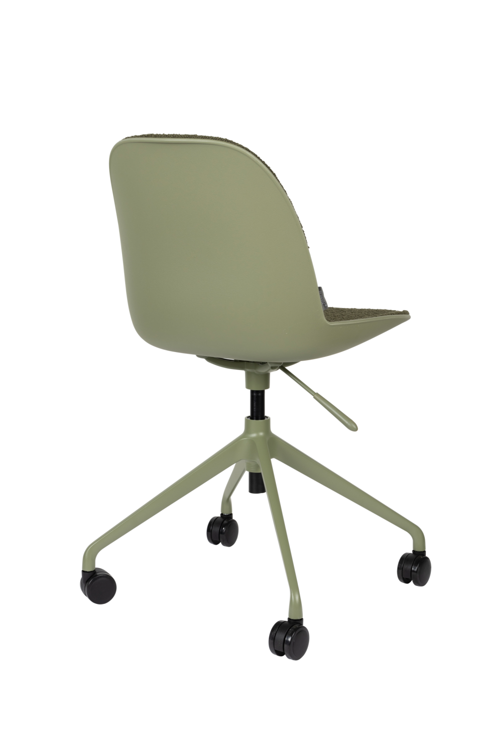 Molded Swivel Office Chair | Zuiver Albert | OROA.com