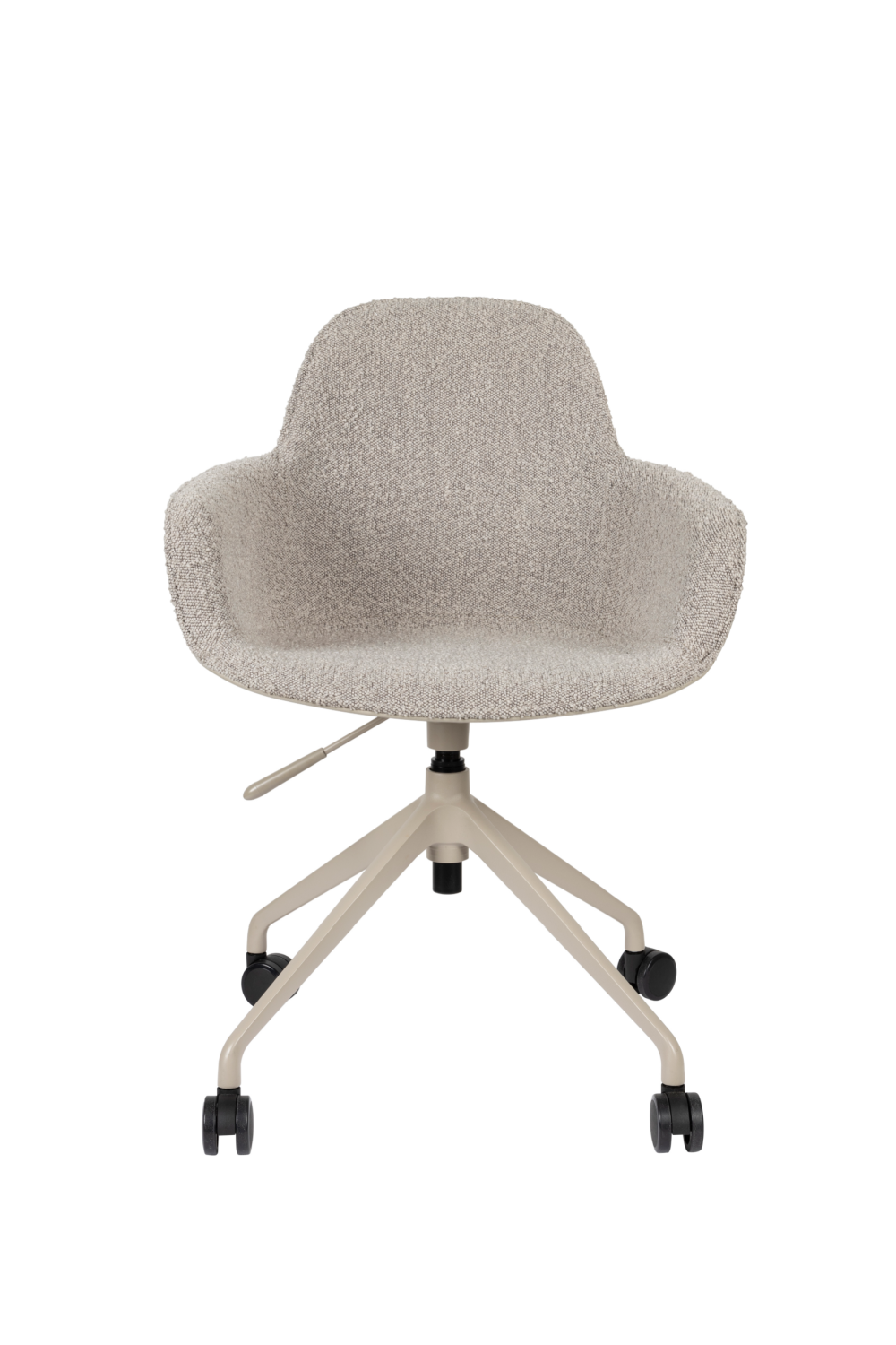 Padded Swivel Armchair | Zuiver Albert | OROA.com
