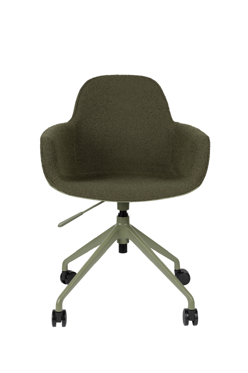 Padded Swivel Armchair | Zuiver Albert | OROA.com