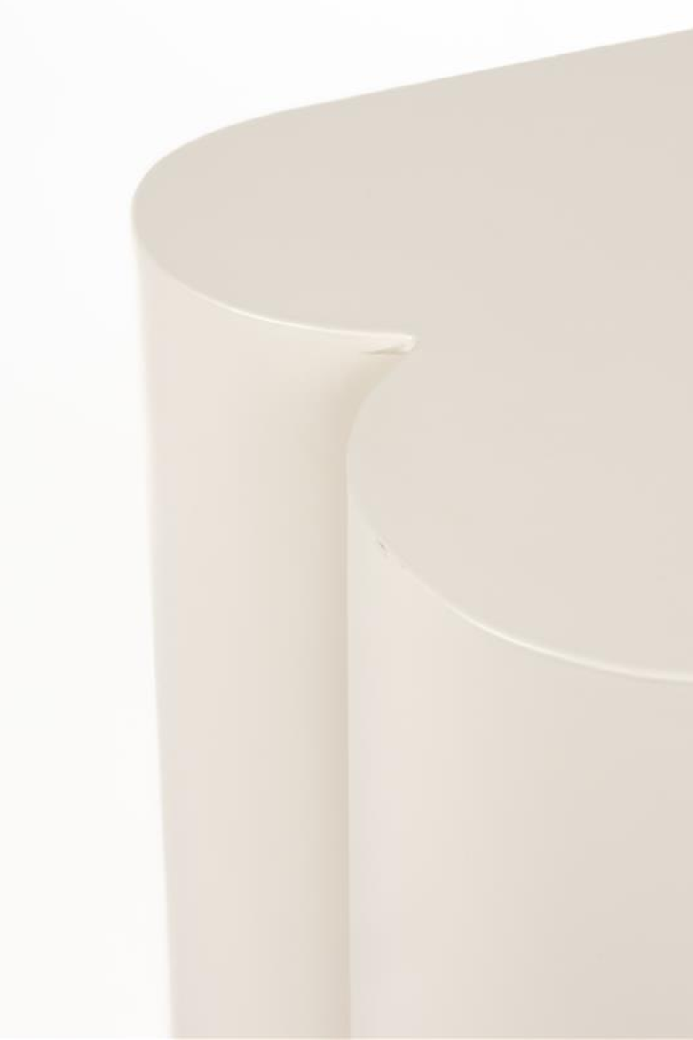 Modern Iron Stool | Zuiver Shape | OROA.com