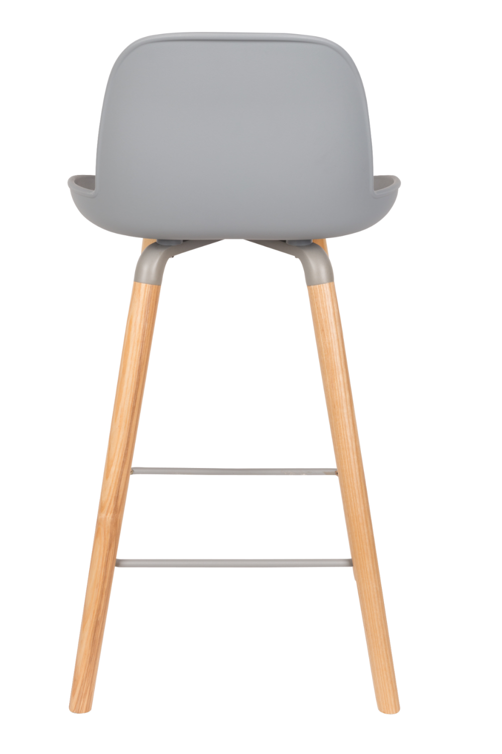 Molded Counter Stools (2) | Zuiver Albert Kuip | OROA.com