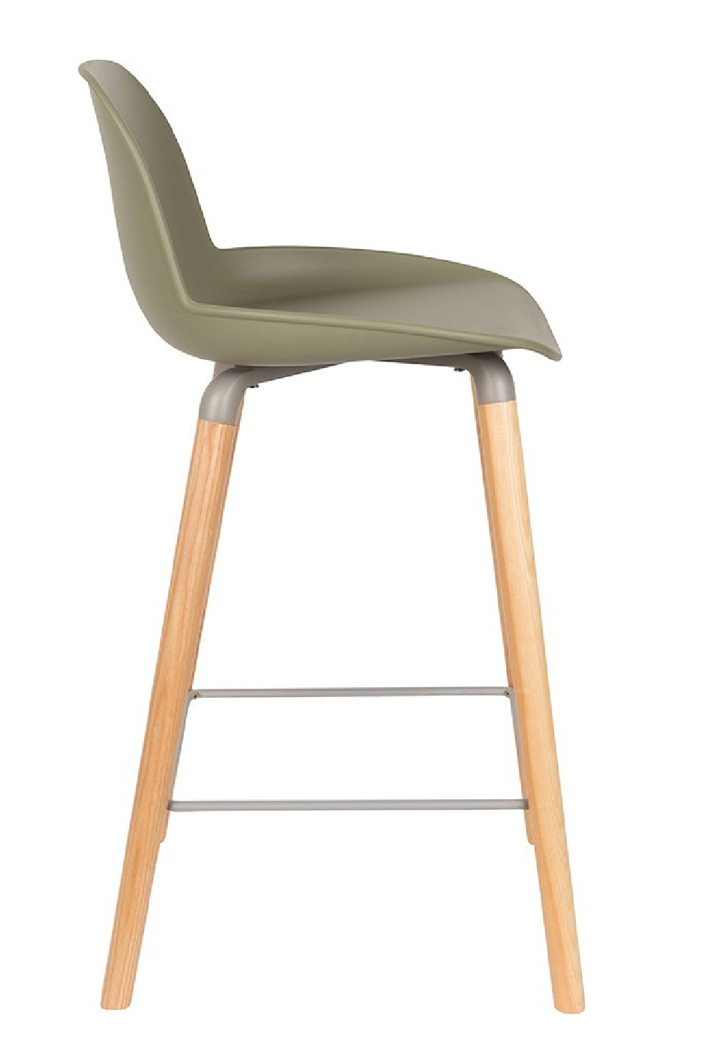 Molded Counter Stools (2) | Zuiver Albert Kuip | OROA.com