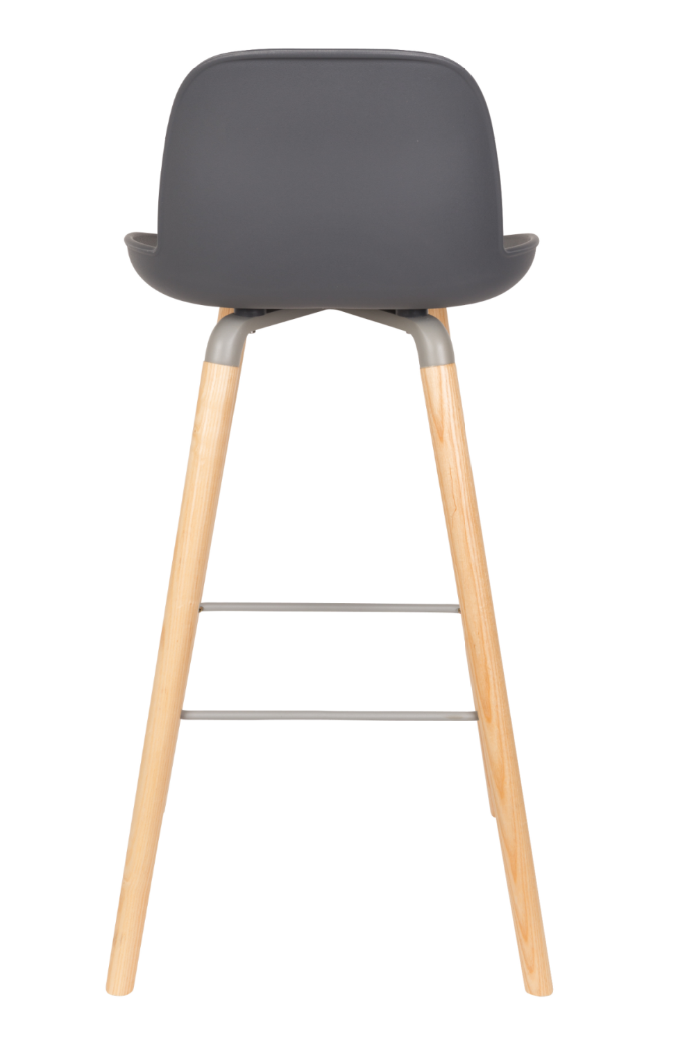 Molded Barstools (2) | Zuiver Albert Kuip | OROA.com