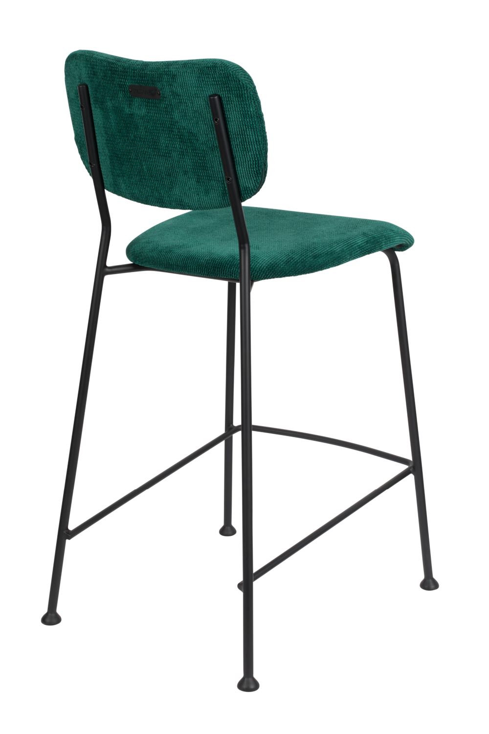 Green Counter Stools (2) | Zuiver Benson | OROA.com