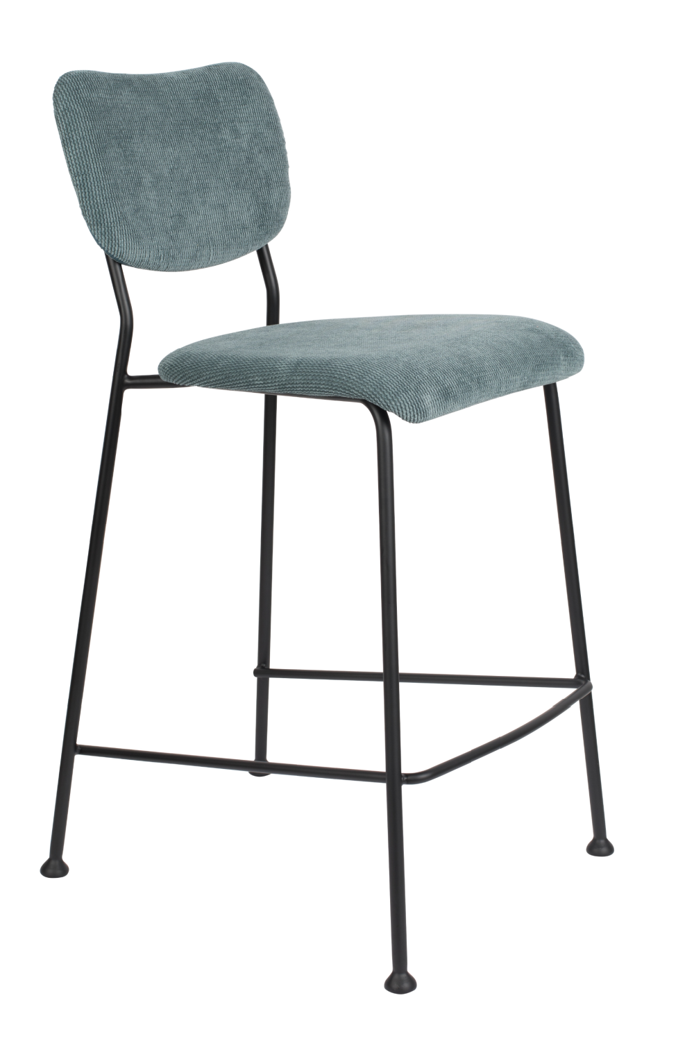 Padded Counter Stools (2) | Zuiver Benson | Oroa.com