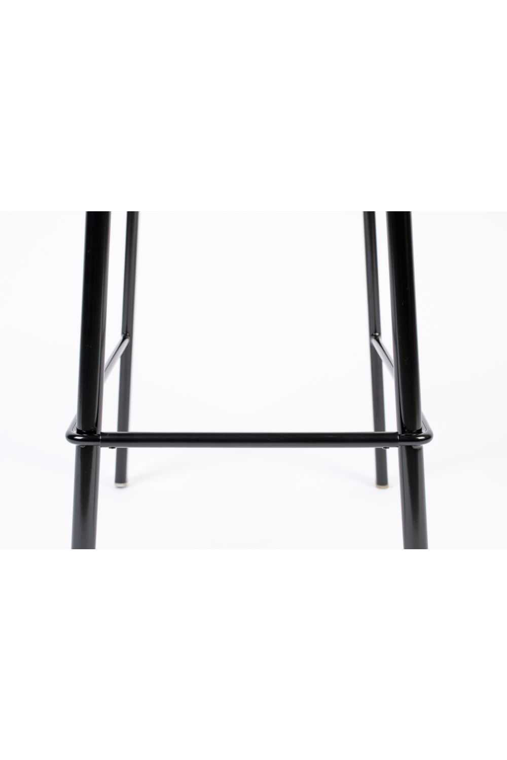 Rattan Backrest Counter Stool | Zuiver Spike | OROA.com