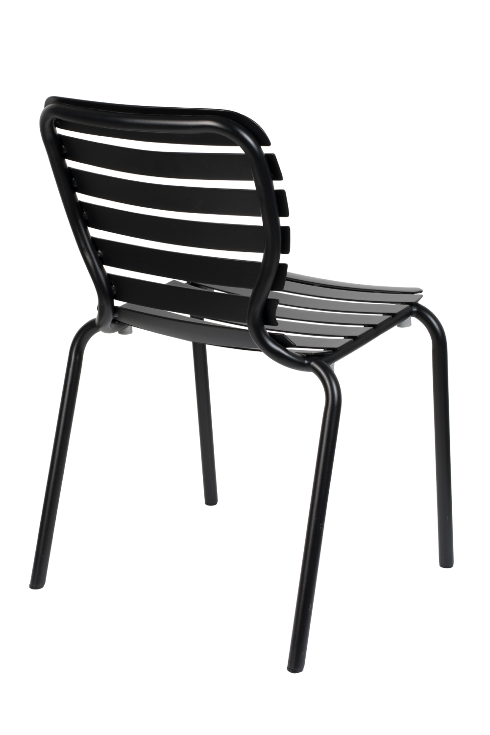 Slatted Metal Garden Chairs (2) | Zuiver Vondel | OROA.com