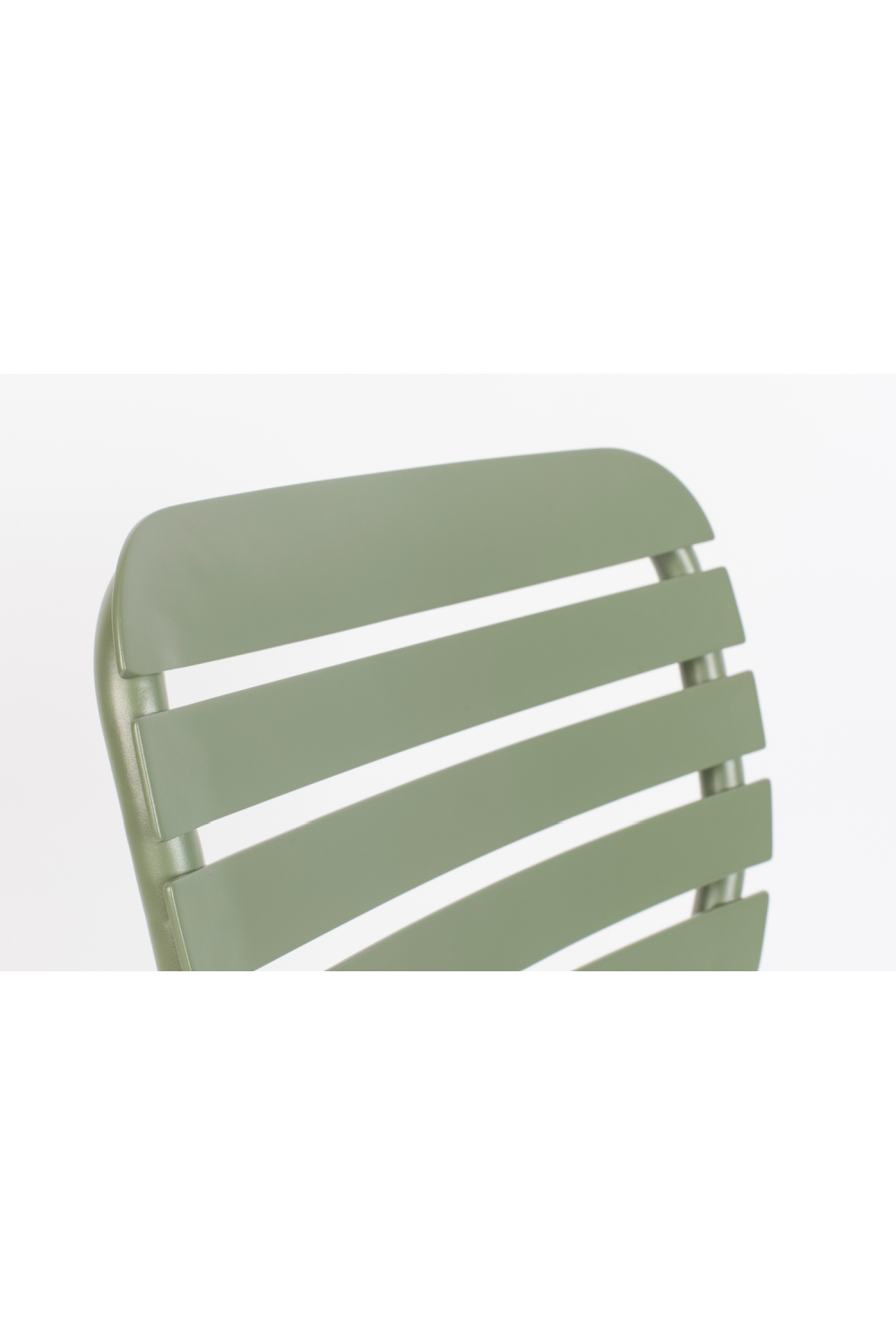 Slatted Metal Garden Chairs (2) | Zuiver Vondel | OROA.com