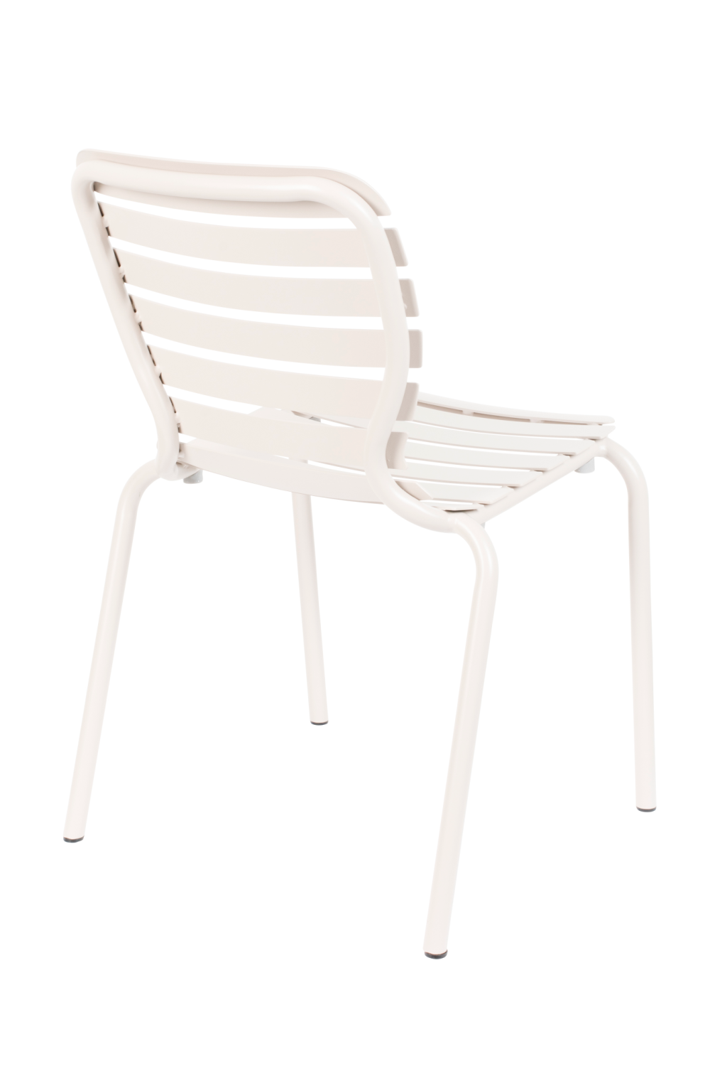 Slatted Metal Garden Chairs (2) | Zuiver Vondel | OROA.com