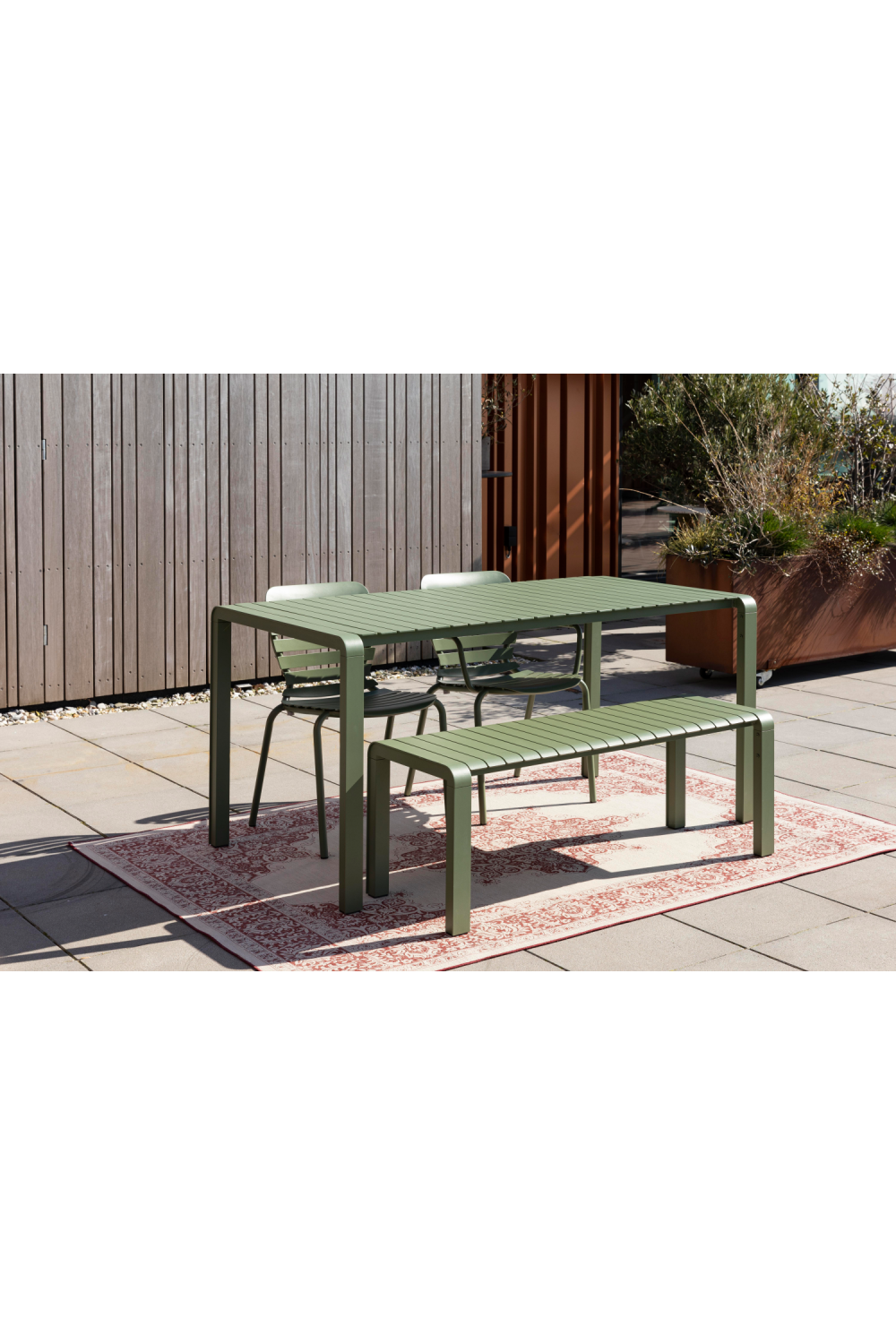 Aluminum Garden Armchairs (2) | Zuiver Vendel | OROA.com