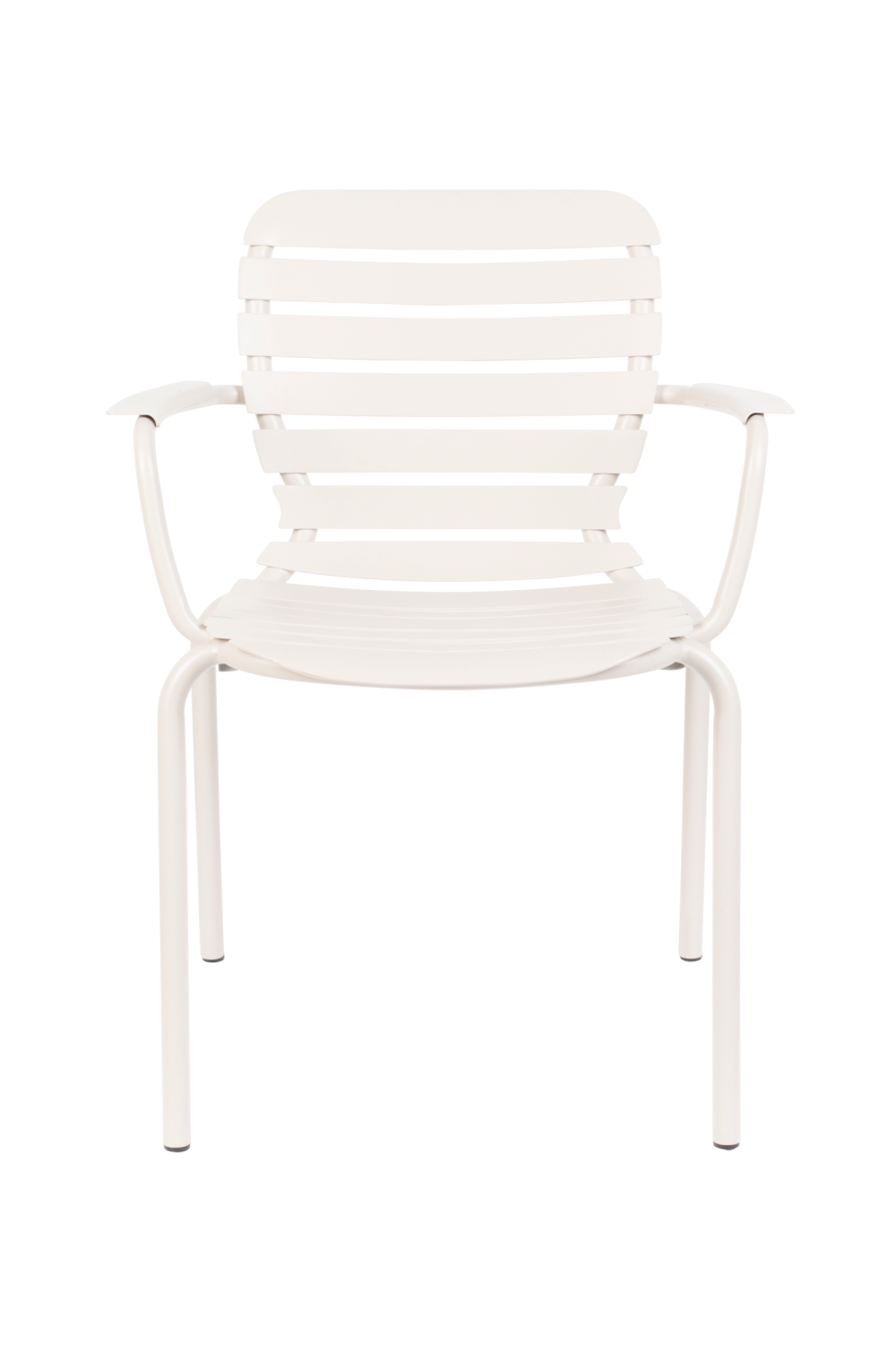 Slatted Metal Garden Armchairs (2) | Zuiver Vondel | Oroatrade.com