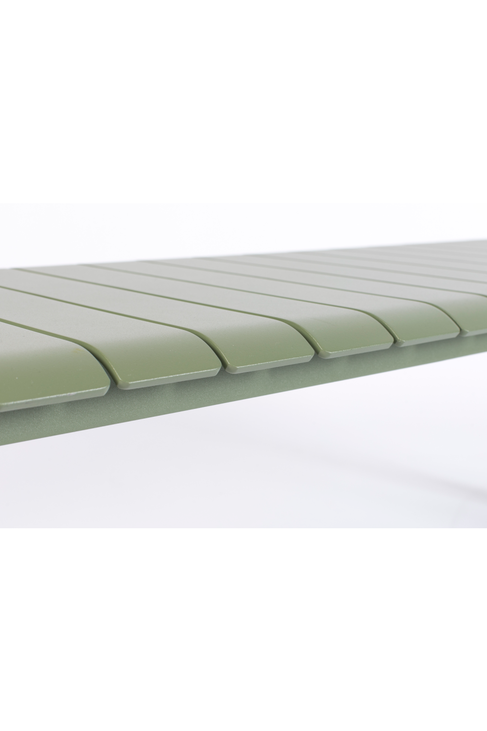Aluminum Slatted Garden Bench | Zuiver Vondel | OROA.com