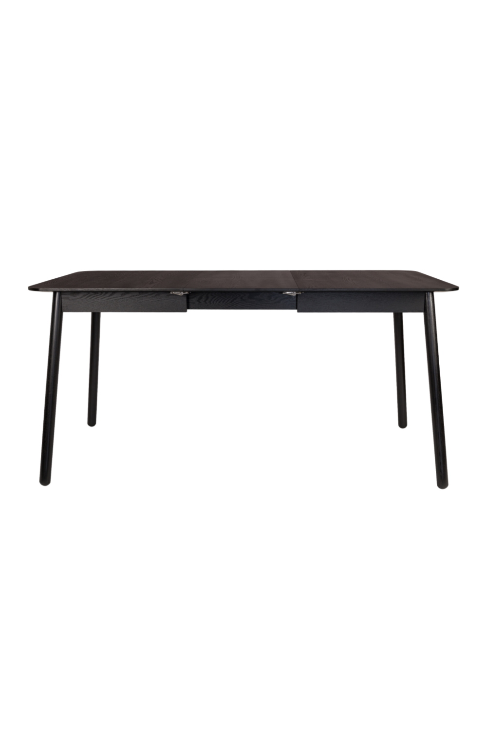 Walnut Extendable Dining Table | Zuiver Glimps | OROA.com