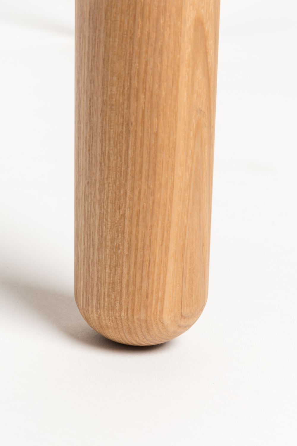 Extendable Natural Wood Dining Table (L) | Zuiver Glimps | OROA.com